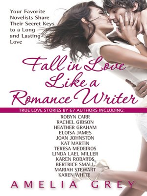 cover image of Fall in Love Like a Romance Writer